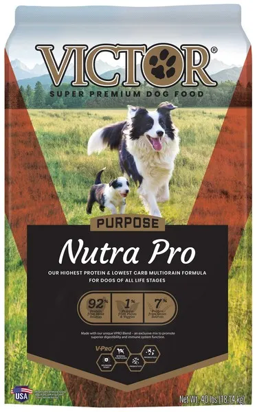 40 Lb Victor Select Nutra Pro - Items on Sale Now